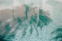 Poolside